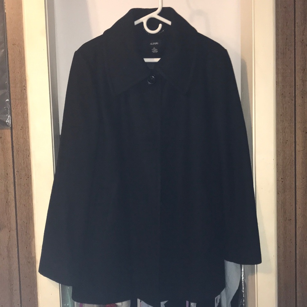 Pea Coat